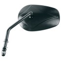 VICMA LUSTERKO HARLEY DAVIDSON LEWE CZARNE GWINT M10 (E278I)