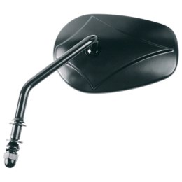 VICMA LUSTERKO HARLEY DAVIDSON LEWE CZARNE GWINT M10 (E278I)