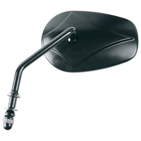 VICMA LUSTERKO HARLEY DAVIDSON LEWE CZARNE GWINT M10 (E278I)