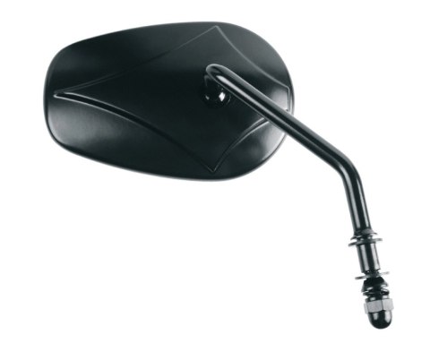 VICMA LUSTERKO HARLEY DAVIDSON PRAWE CZARNE GWINT M10 (E278D)