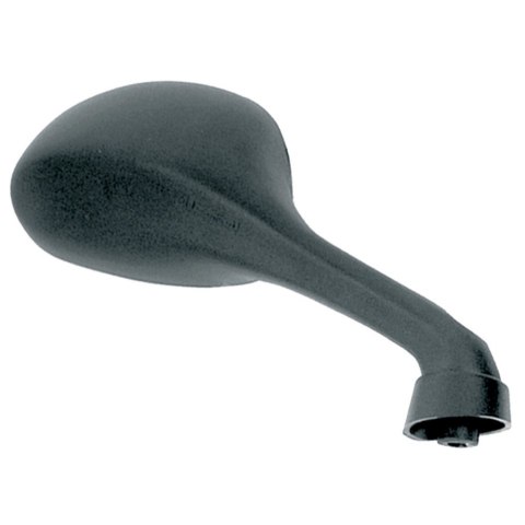 VICMA LUSTERKO PRAWE ŚR. GWINTU 8MM GWINT PRAWY, CZARNE (E473D)