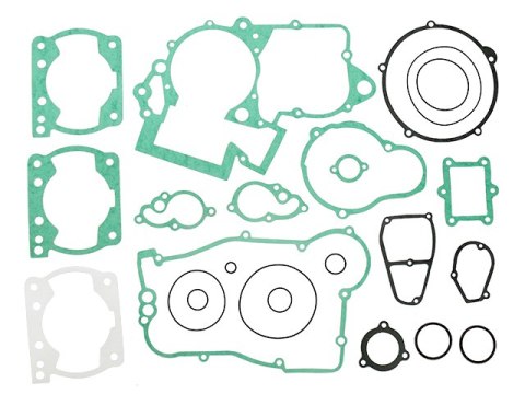 NAMURA KOMPLET USZCZELEK GAS GAS EC 200/250/300 '97-'13, ENDURO 250/300 '97-13