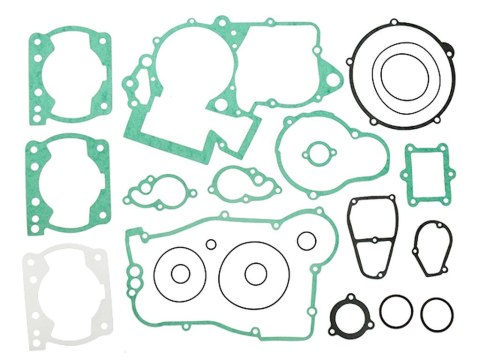 NAMURA KOMPLET USZCZELEK GAS GAS EC 200/250/300 '97-'13, ENDURO 250/300 '97-13
