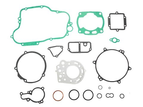 NAMURA KOMPLET USZCZELEK KAWASAKI KX 125 (90-91)