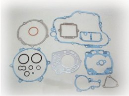 NAMURA KOMPLET USZCZELEK KAWASAKI KX 125 (90-91)