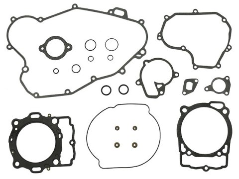 NAMURA KOMPLET USZCZELEK KTM EXC450 (09-11),XC-W450 (08-11) EXC530 (09-11)