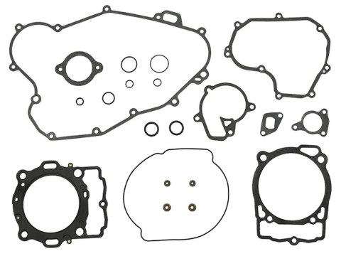 NAMURA KOMPLET USZCZELEK KTM EXC450 (09-11),XC-W450 (08-11) EXC530 (09-11)