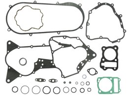 NAMURA KOMPLET USZCZELEK KYMCO MXER 150 (02-04), MXU 150 (05-06)
