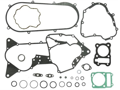 NAMURA KOMPLET USZCZELEK KYMCO MXER 150 (02-04), MXU 150 (05-06)