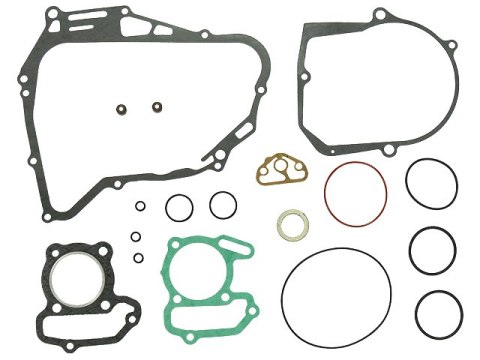 NAMURA KOMPLET USZCZELEK YAMAHA YFM80 GRIZZLY '05-'08, RAPTOR '02-'08