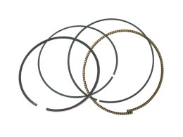 NAMURA PIERŚCIENIE TŁOKOWE HONDA CRF 250R '04-'09, CRF 250X '04-'13 ( ŚR.CYL. 78MM = NOMINAŁ)
