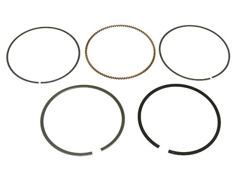 NAMURA PIERŚCIENIE TŁOKOWE KAWASAKI KVF360 PRARIE '03-'13 (ŚR.CYL. 81,00MM = + 1,00MM)