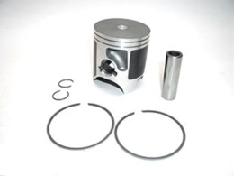 NAMURA TŁOK HONDA CR 250 (97-01), HUSQVARNA CR 250 (98-13) (STD=66,34MM) (8001DA, 22581A) NOMINAŁ (PIERŚCIENIE NX-10025R)