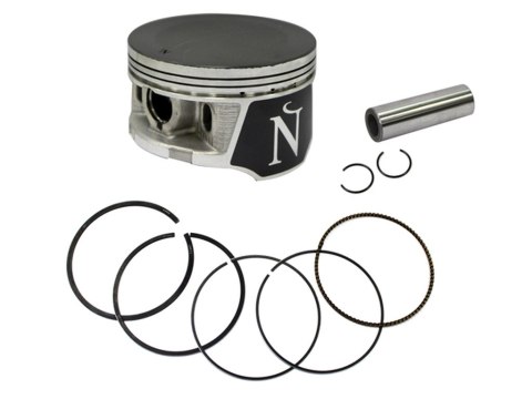 NAMURA TŁOK HONDA TRX 450 S/ES/FE/FM '98-'04 (90,46MM=+0,50MM) (PIERŚCIENIE NA-10000-2R)