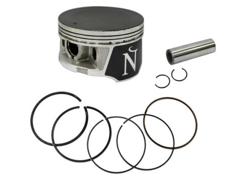 NAMURA TŁOK HONDA TRX 450 S/ES/FE/FM '98-'04 (91,46MM=+1,50MM) (PIERŚCIENIE NA-10000-6R)