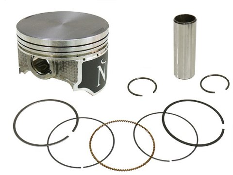 NAMURA TŁOK KAWASAKI KVF 360 PRARIE '03-'13 (80,98MM = +1,00MM) (PIERŚCIENIE NA-20036-4R)