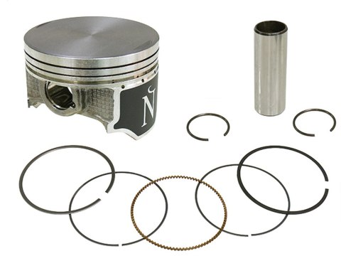 NAMURA TŁOK KAWASAKI KVF 360 PRARIE '03-'13 (80,98MM = +1,00MM) (PIERŚCIENIE NA-20036-4R)