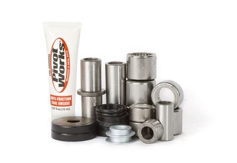 PIVOT WORKS ZESTAW NAPRAWCZY ŁĄCZNIKA (PRZEGUBU) WAHACZA YAMAHA YZ 85 03-13