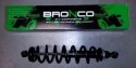 BRONCO AMORTYZATOR PRZÓD HEAVY DUTY ARCTIC CAT 400/450/500/550/650/700/1000 TRV/ALTERRA/THUNDERCAT/MUD PRO '09-'19 (SKOK 116MM D