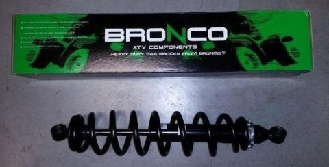 BRONCO AMORTYZATOR PRZÓD HEAVY DUTY ARCTIC CAT 400/450/500/550/650/700/1000 TRV/ALTERRA/THUNDERCAT/MUD PRO '09-'19 (SKOK 116MM D