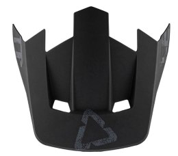 LEATT NOWOŚĆ DASZEK DO MTB Gravity 1.0 V23 BLACK KOLOR CZARNY ROZMIAR JR+S (CZĘŚCI ZAMIENNE)