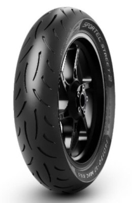 METZELER OPONA 90/90-14 SPORTEC STREET 2 46S M/C TLP PRZÓD/TYŁ DOT 21/2024