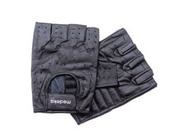 MODEKA (2009-2022) RĘKAWICE BEZPALCOWE HIGHWAY KOLOR CZARNY ROZMIAR XS