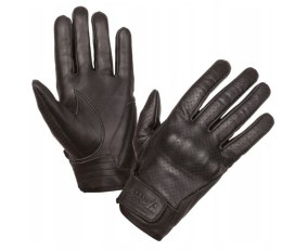 MODEKA (2016-2022B) RĘKAWICE HOT CLASSIC KOLOR CZARNY ROZMIAR 10