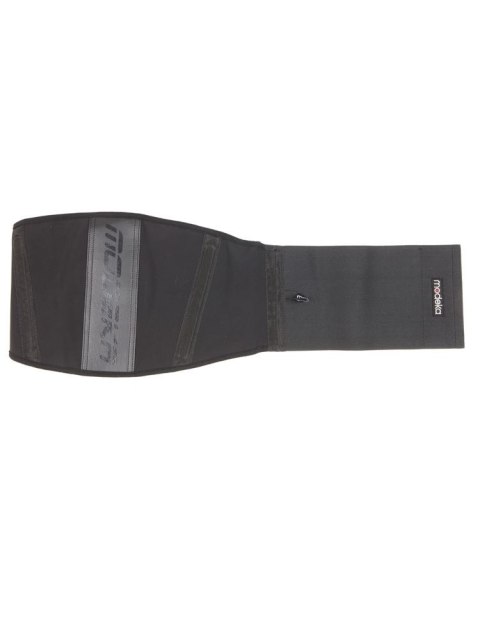 MODEKA (2022B) PAS NERKOWY KOLOR CZARNY ROZMIAR M