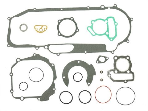 NAMURA KOMPLET USZCZELEK YAMAHA YFM 125 GRIZZLY '04-13, BREEZE '91-04