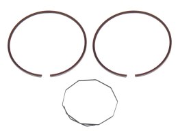 NAMURA PIERŚCIENIE TŁOKOWE YAMAHA DT 125 LC (DT125) '75-'92 (ŚR.CYL.56,25MM)