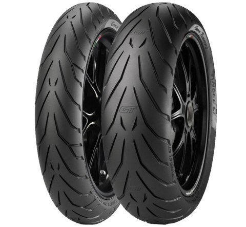 PIRELLI OPONA 190/55ZR17 ANGEL GT (D) (75W) TL M/C TYŁ DOT 01/2024