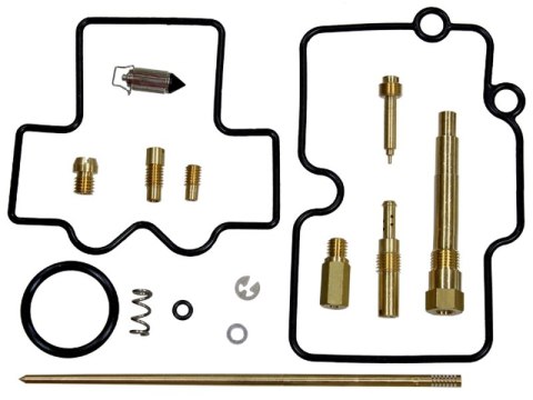 PSYCHIC ZESTAW NAPRAWCZY GAŹNIKA KAWASAKI KXF 250 '04-'08, SUZUKI RMZ 250 '05-'06 (26-1455) (NA 1 GAŹNIK)