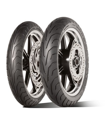 DUNLOP OPONA 110/80-17 ARROWMAX STREETSMART 57V TL PRZÓD DOT 19/2023