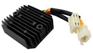 GZ REGULATOR NAPIĘCIA HONDA XL 600V TRANSALP '89-'90, XRV 650 '88-'89, VF 700C MAGNA '85-'86
