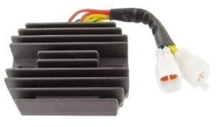 GZ REGULATOR NAPIĘCIA SUZUKI GSX 650/F '08-'14, GSXR 600/750 '06-'11, GSXR 1000 '05-'12, GSF 1250 '07-'10, DL 650 V-STROM '04-'1