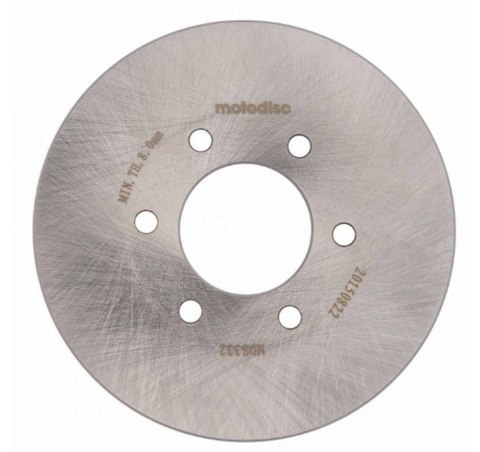 MTX PARTS TARCZA HAMULCOWA TYŁ YAMAHA YFM 660F GRIZZLY '02-'08 (149X46X8,5MM) (6X7,5MM)