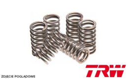 TRW LUCAS SPRĘŻYNY SPRZĘGŁOWE YAMAHA WRF 450 16-17, YZF 450 08-09, MT-07 700 14-17, TRACER 700 16-20, XSR 700 16-20, YFM 700 RAP