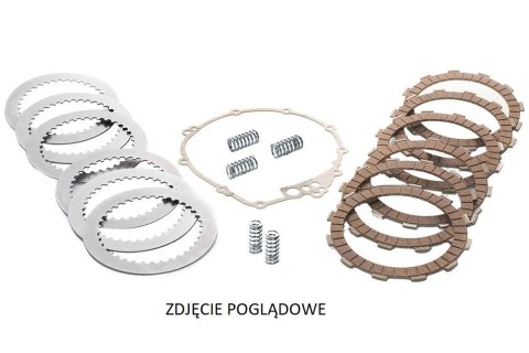 TRW LUCAS ZF SPRZĘGŁO KOMPLETNE SUPERKIT (TARCZE, PRZEKŁADKI, SPRĘŻYNY) HONDA CBR 600RR '03-'15
