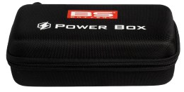 BS URZĄDENIE ROZRUCHOWE PB-02 (JUMP STARTER, POWER BANK, BOOSTER) 12000mAh (44.4Wh) (EL)