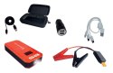 BS URZĄDENIE ROZRUCHOWE PB-02 (JUMP STARTER, POWER BANK, BOOSTER) 12000mAh (44.4Wh) (EL)
