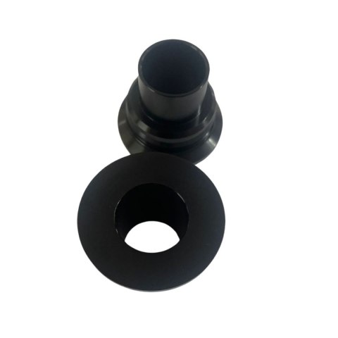 FM-PARTS DYSTANSE / TULEJKI KOŁA TYLNEGO KTM / HUSQVARNA / GAS GAS '24-'25 KOLOR CZARNY