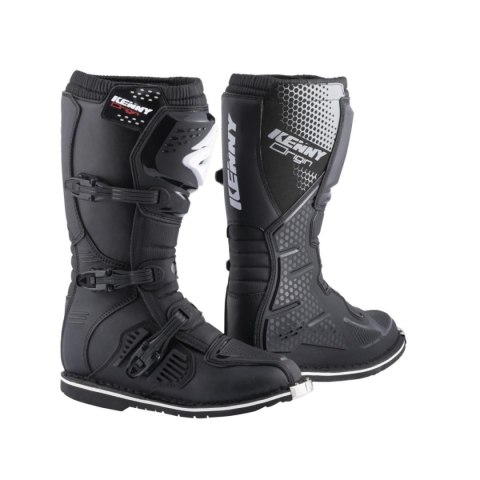 KENNY RACING BUTY CROSS/ENDURO MODEL TRACK KOLOR CZARNY ROZMIAR 43