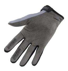 KENNY RACING RĘKAWICE CROSS/ENDURO MODEL UP GREY KOLOR SZARY/CZARNY ROZMIAR XL