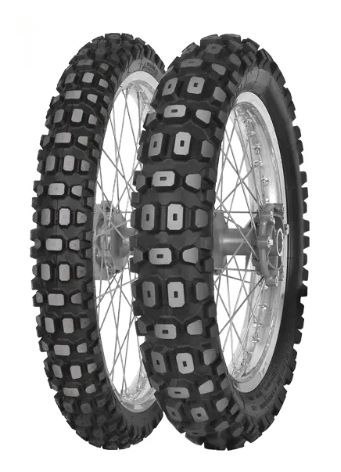 MITAS OPONA 110/80-18 MC 23 ROCKRIDER 58P TT TYŁ DOT 30/2024 (573407)