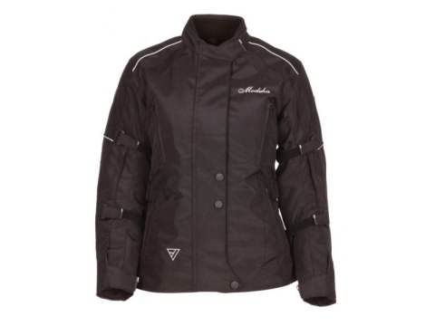 MODEKA (2017-2022B) KURTKA JANIKA LADY KOLOR CZARNY ROZMIAR 38