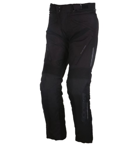 MODEKA (2019-2022) SPODNIE LONIC KOLOR CZARNY ROZMIAR L