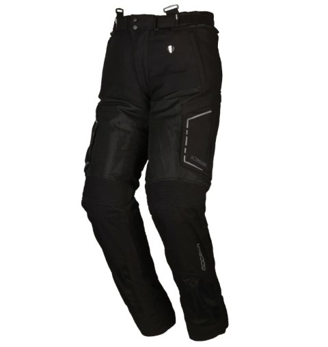 MODEKA (2020-2022B) SPODNIE KHAO AIR KOLOR CZARNY ROZMIAR 3XL