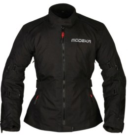 MODEKA PROMOCJA (2021-2022) KURTKA LUANA LADY KOLOR CZARNY ROZMIAR 38