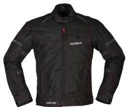 MODEKA PROMOCJA (2021-2022) KURTKA YANNIK AIR KOLOR CZARNY ROZMIAR XL